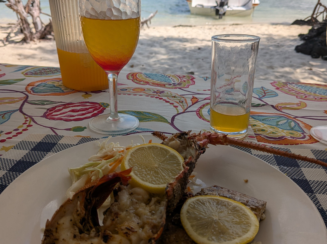 Calypso boat tours Mauritius-蓝湾必去景点