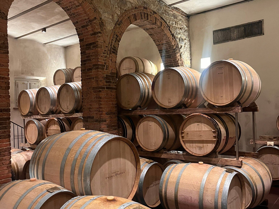 Tenuta Prima Pietra-Riparbella必去景点