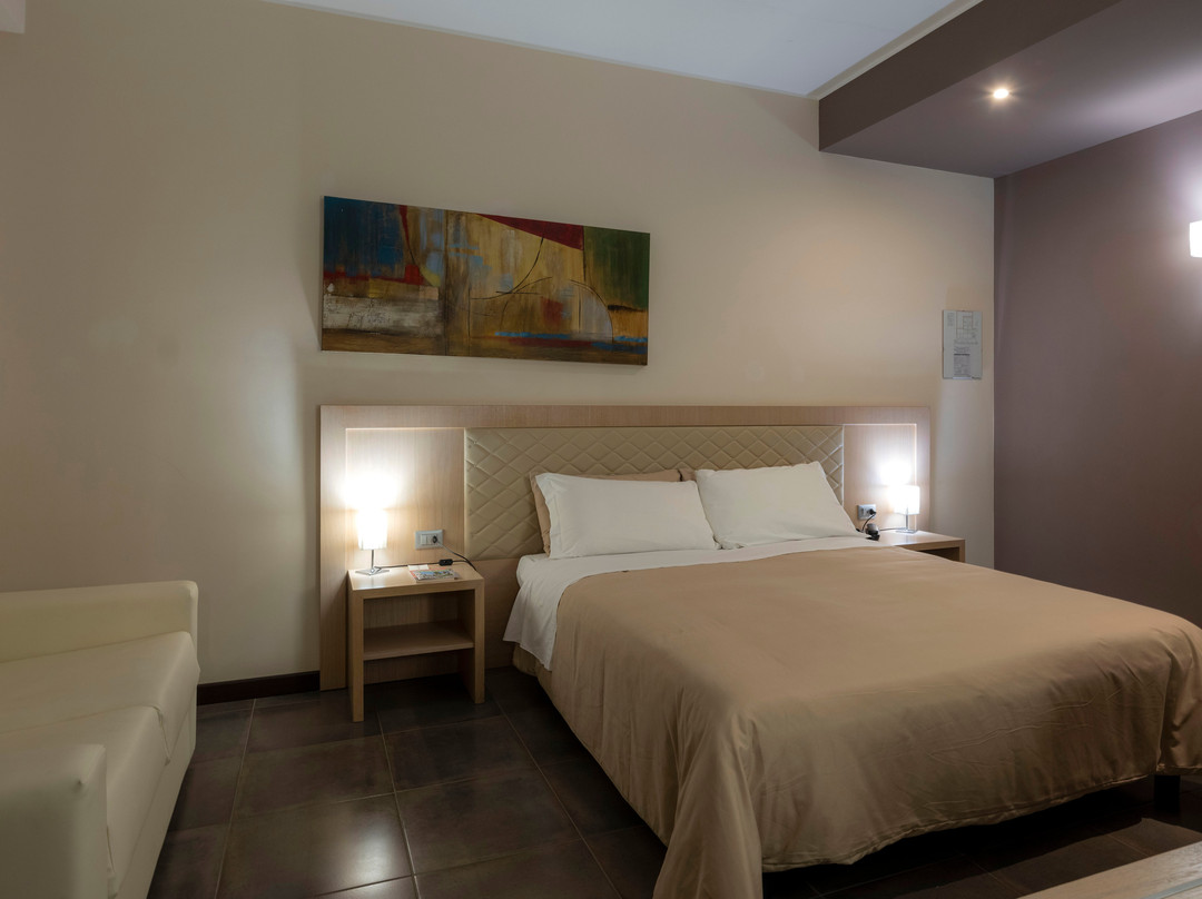 Hotel Il Castagneto主图