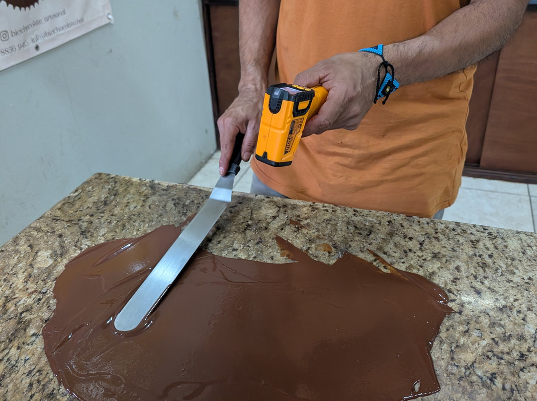 Bici Chocolate Tour-San Isidro必去景点