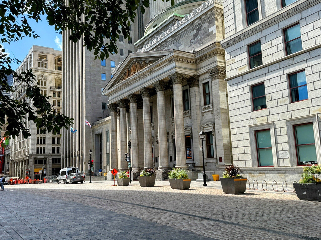 Free Old Montreal Tours-蒙特利尔必去景点