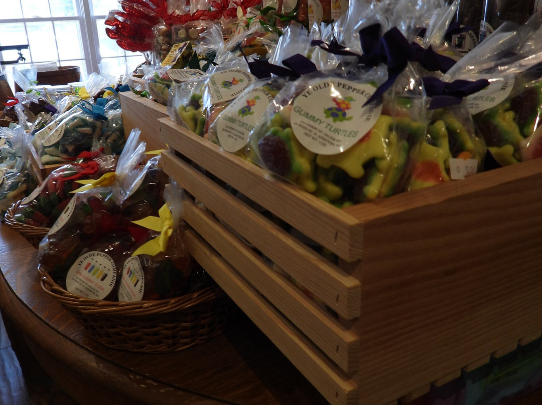 Ye Olde Pepper Companie-塞勒姆必去景点