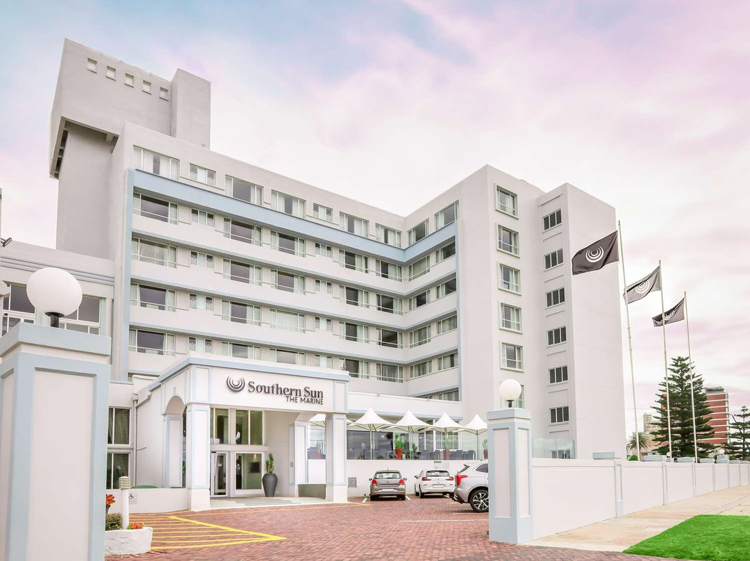 Summerstrand酒店住宿-普罗蒂海洋饭店