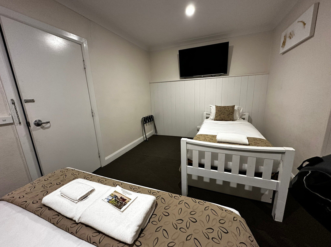 Gold Panner Motor Inn主图