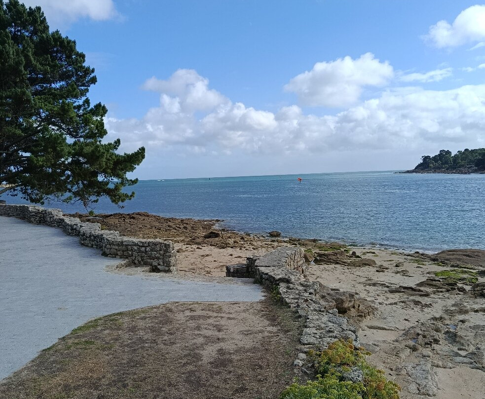 Feu du Coq-Benodet必去景点