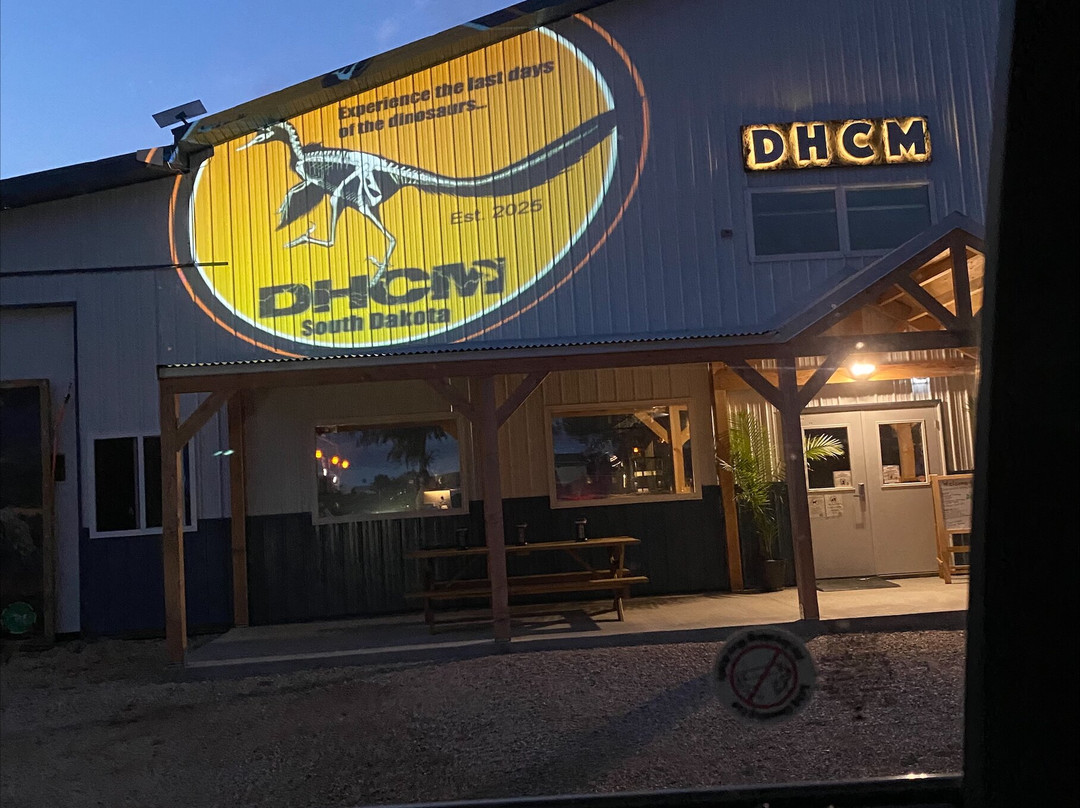 PaleoAdventures-Belle Fourche必去景点