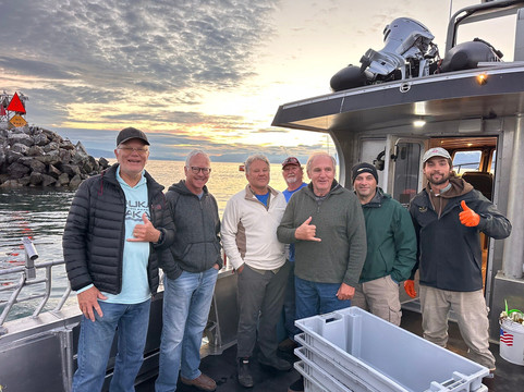 Destination Alaska Charters-荷马必去景点