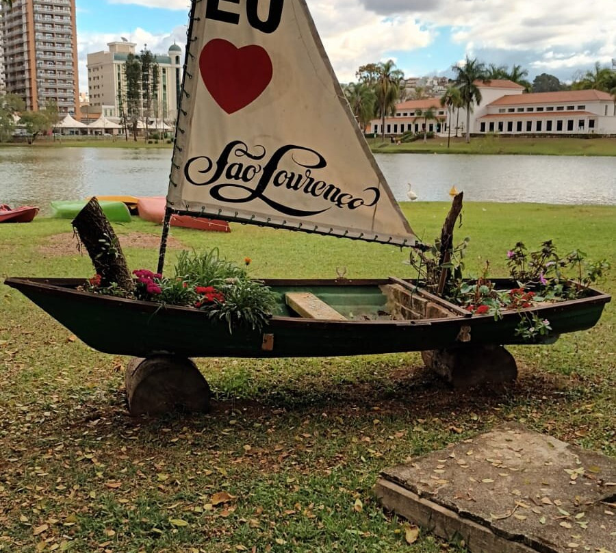 Parque das Aguas-Lambari必去景点