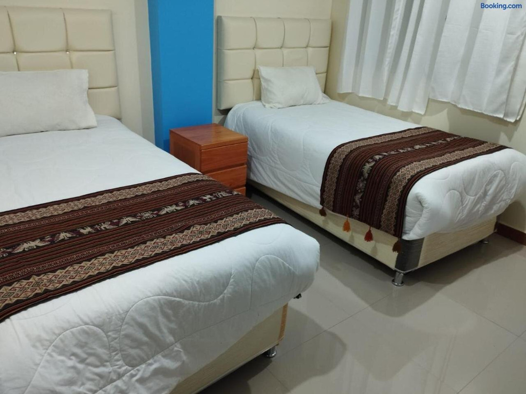 Hotel Plaza Chinchero