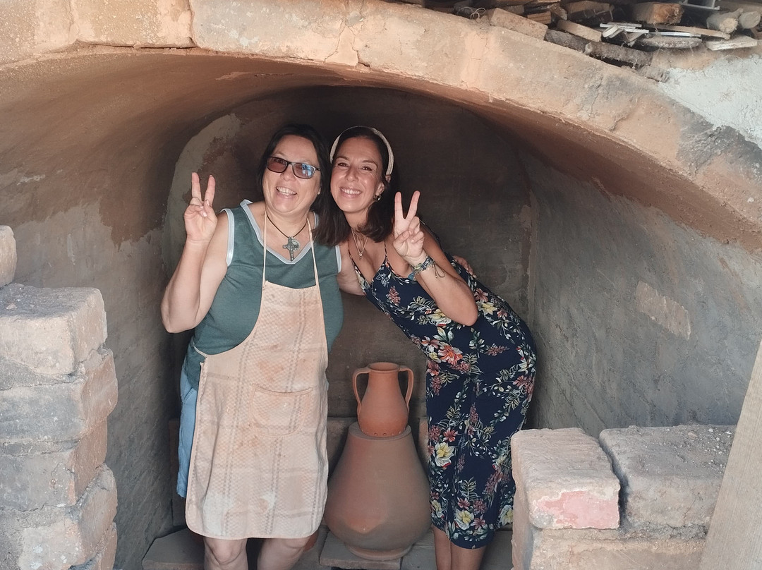 Olaria Bulhao-Sao Pedro do Corval必去景点