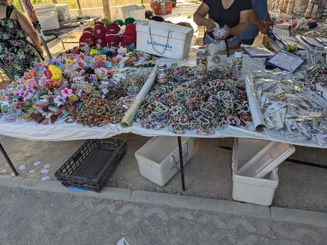 Quarteira Gypsy Market-夸尔泰拉必去景点