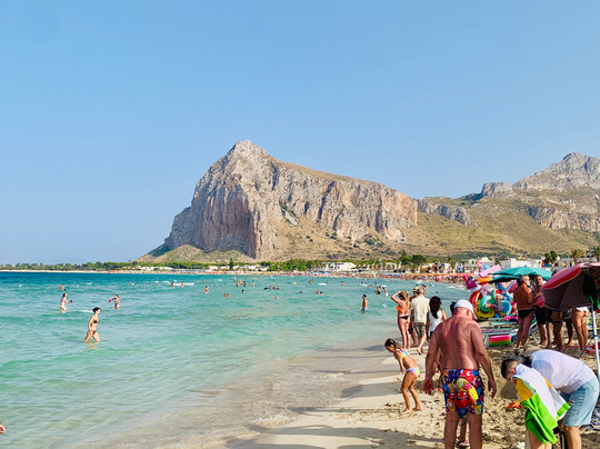 Li Dove Piu Bello-圣维托角必去景点