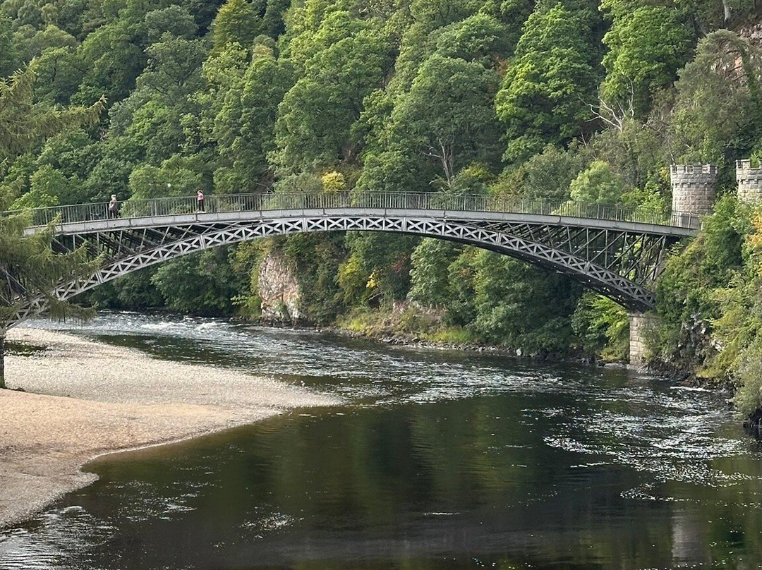 Craigellachie Bridge-Craigellachie必去景点