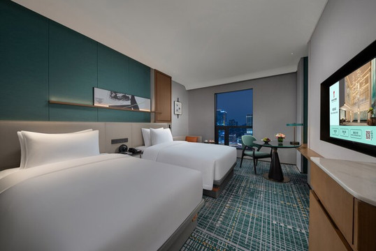 杭州中山西子湖酒店主图