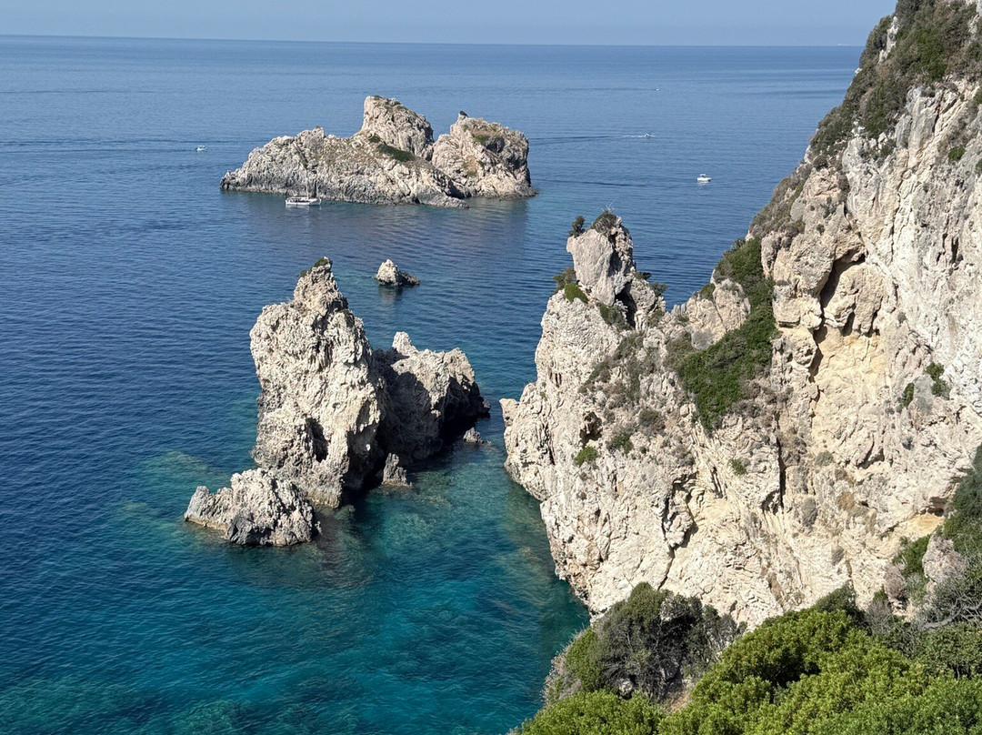 Corfu Taxi Private Tours-科孚市必去景点