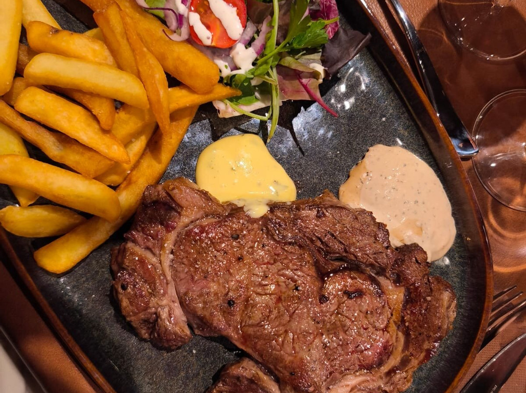 What The Food Nivelles
