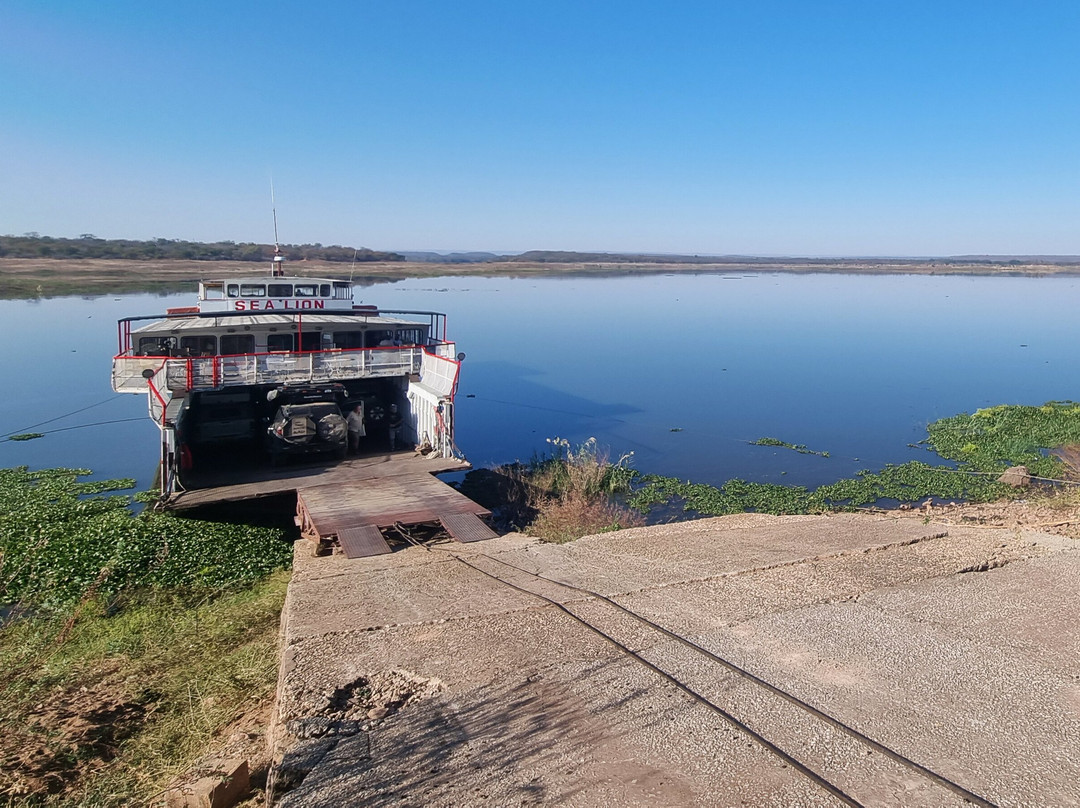 Lake Kariba-卡里巴必去景点