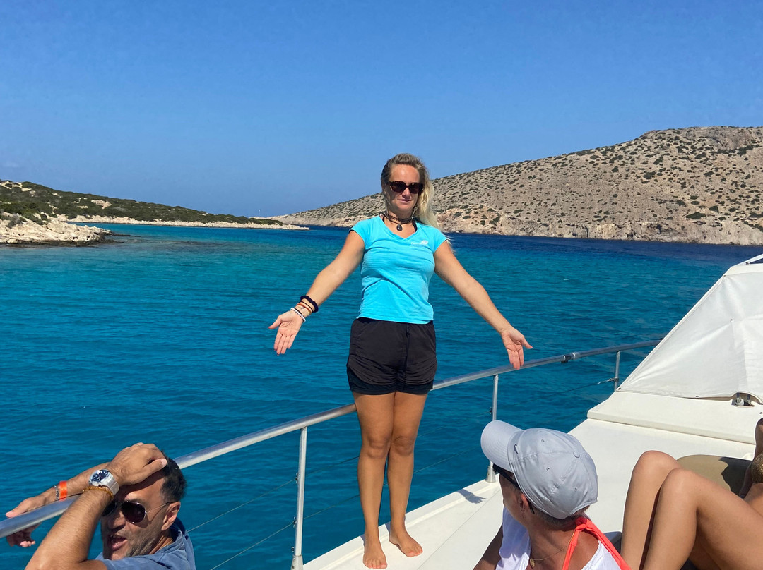 Natasa Luxury Boat-Kamiros Scala必去景点