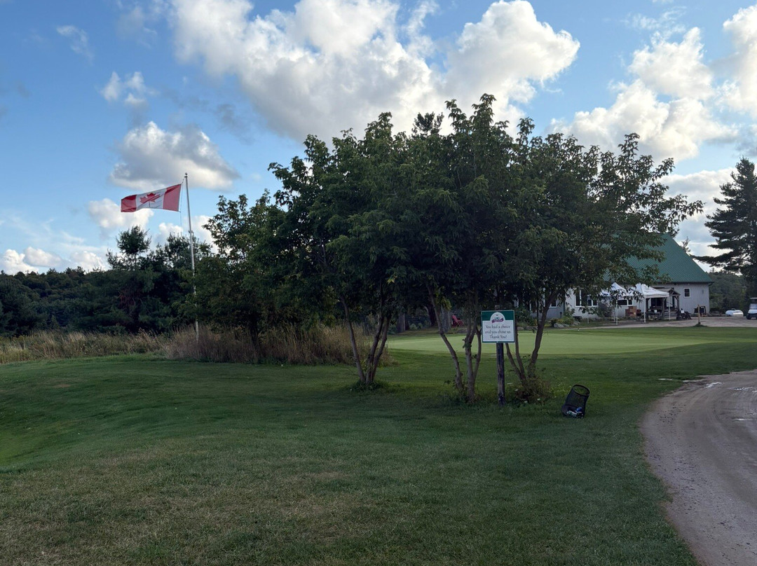 Muskoka Highlands Golf Links-Bracebridge必去景点