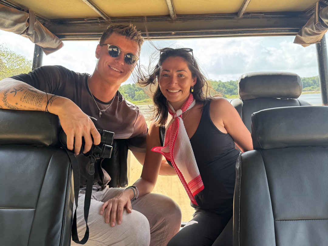 Wilpattu Safari Jeep-Wilpattu National Park必去景点