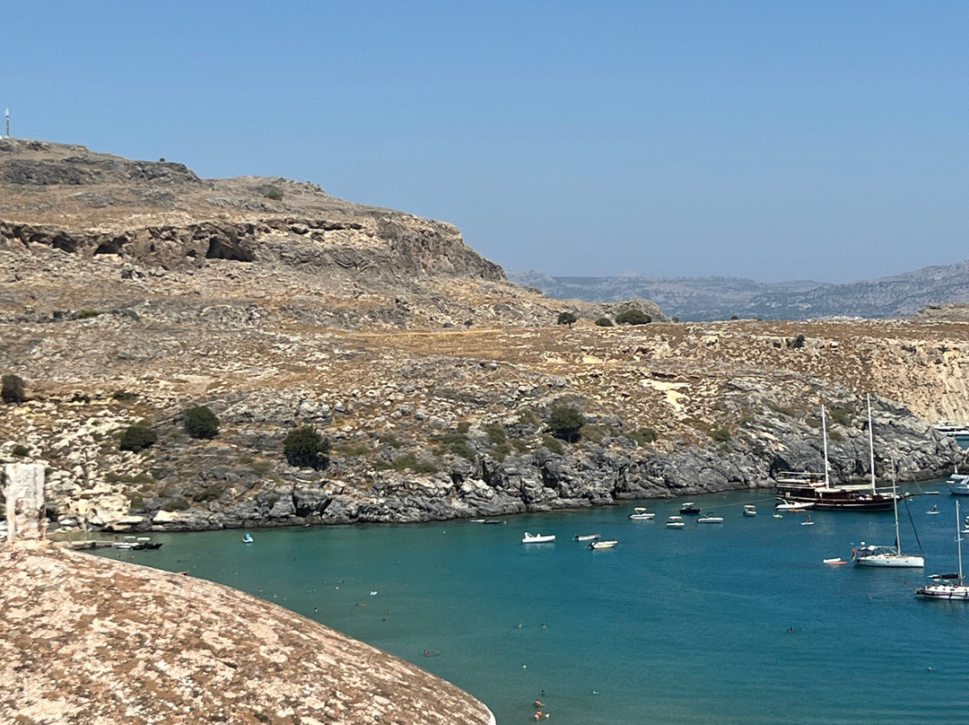 Kolymbia Express-科林比亚必去景点