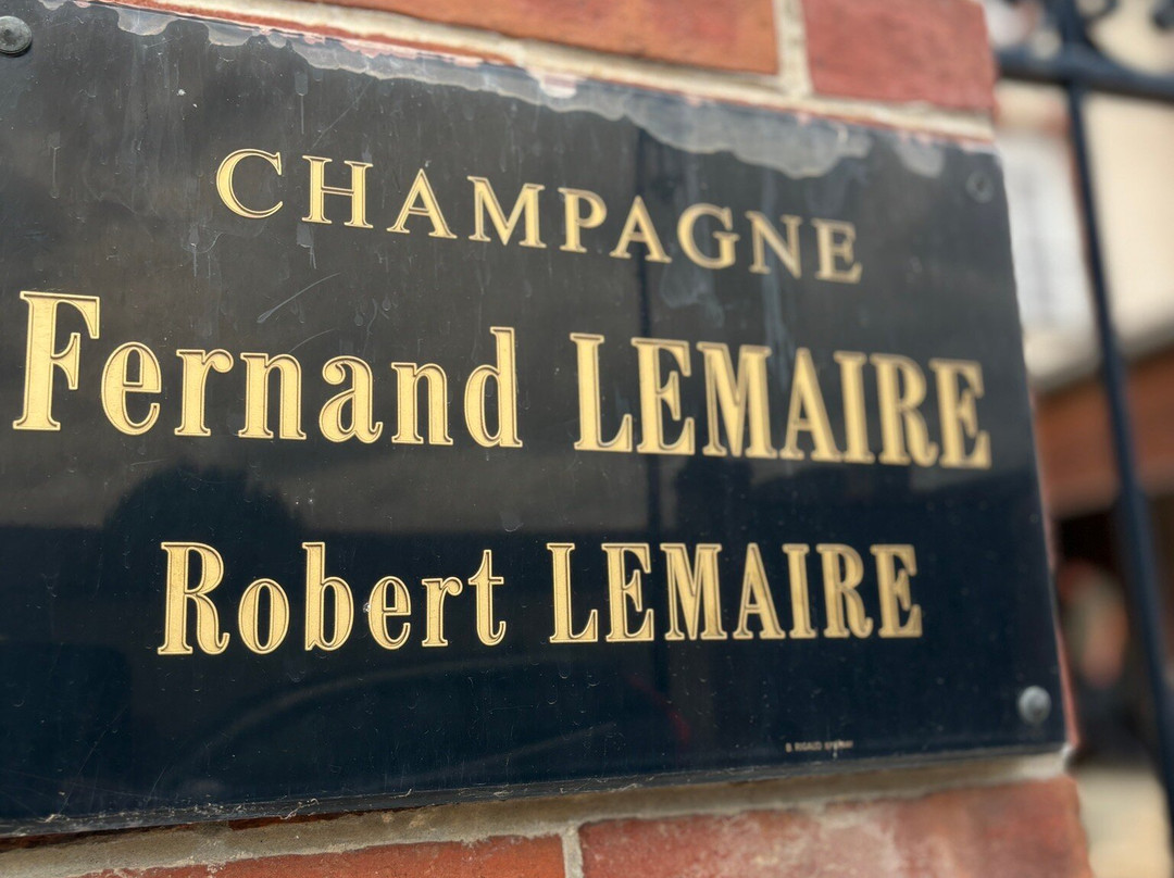 Champagne Fernand Lemaire-Hautvillers必去景点