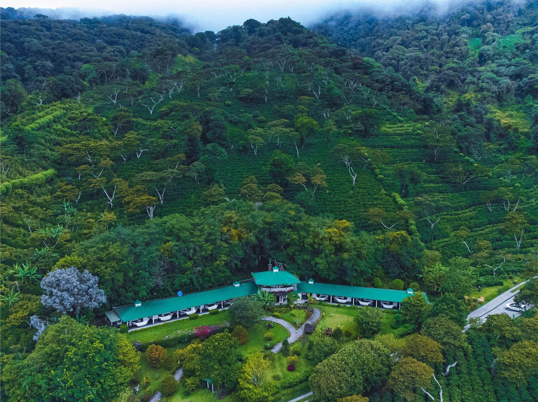 波魁特酒店住宿-Finca Lerida