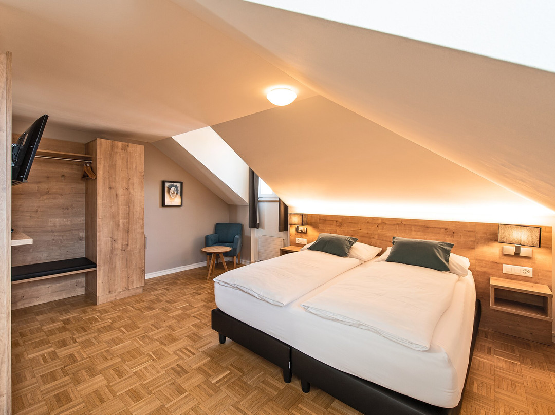 Hotel zum Hirschen主图