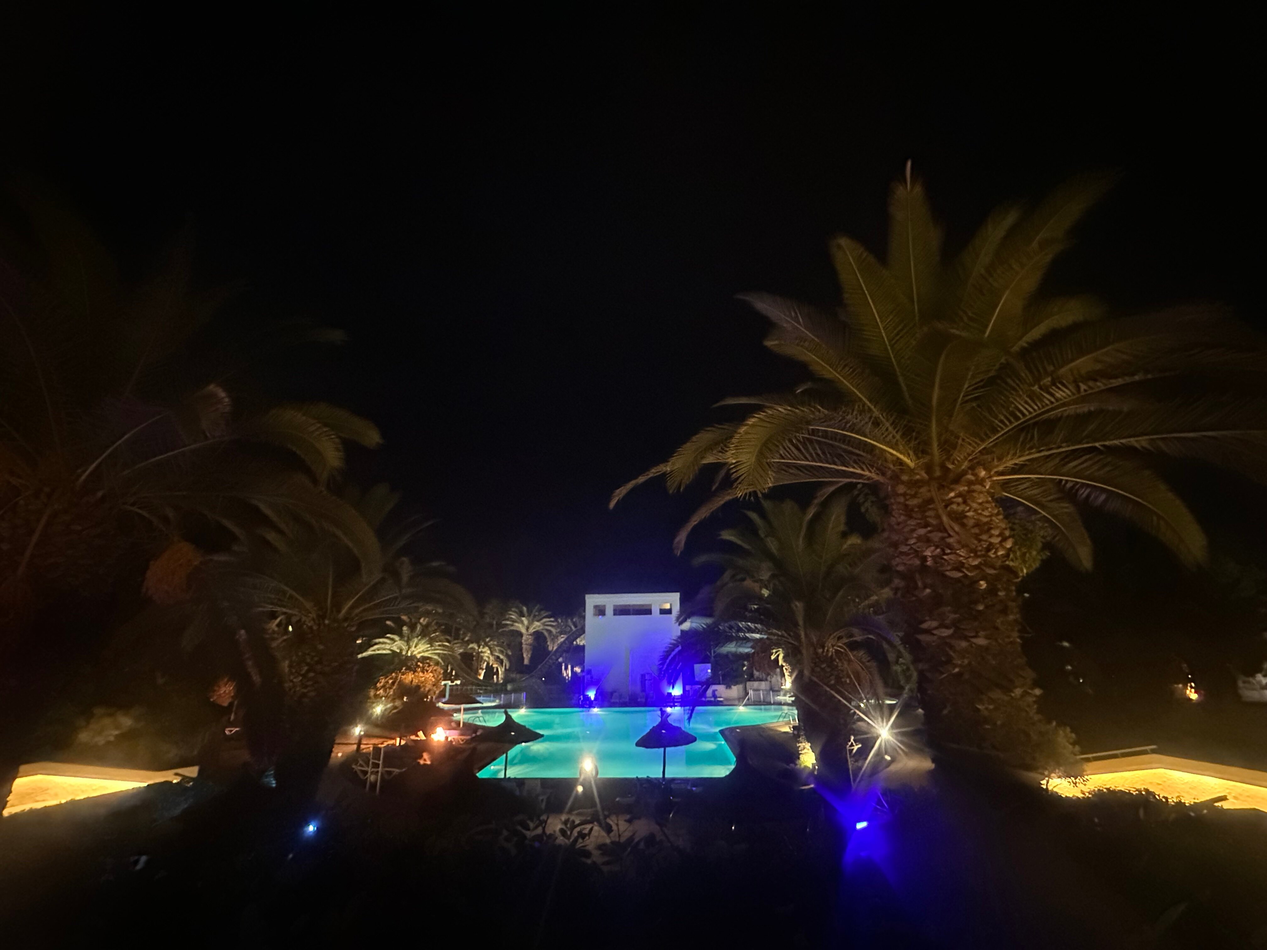 Tui Blue Manar-泳池