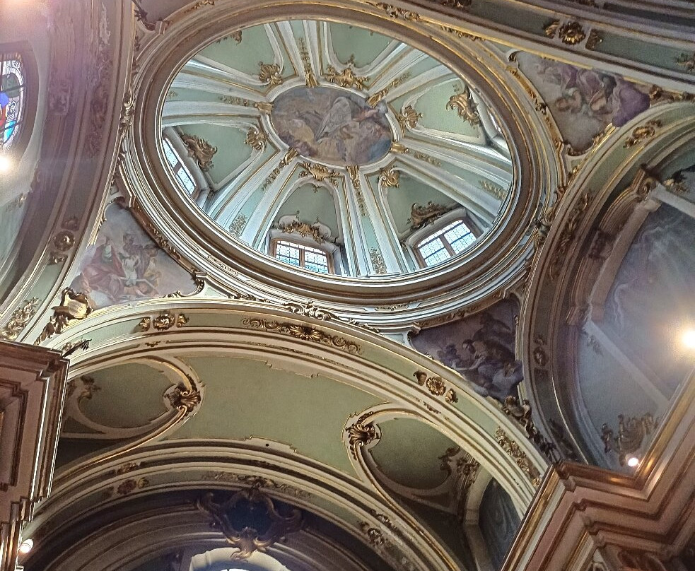 Chiesa della Madonna dello Spasimo-贝加莫必去景点