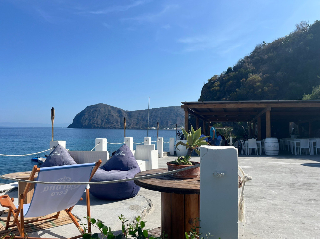 White Beach-利帕里必去景点