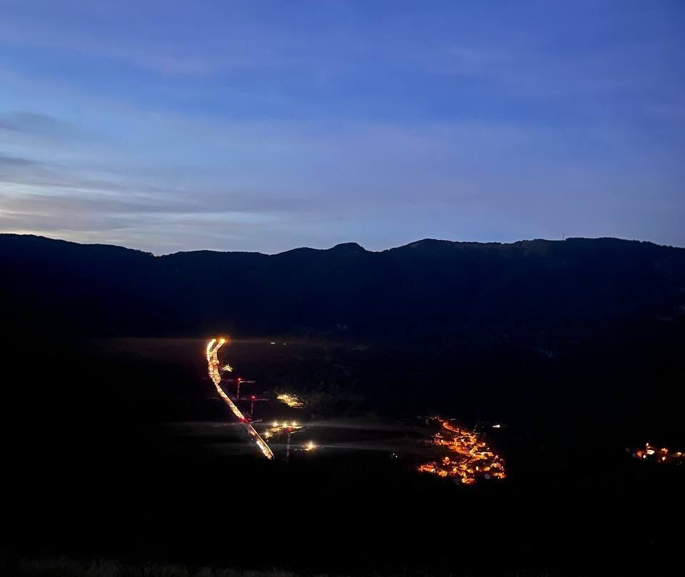 Panchina gigante Monte Cucchero-Pontremoli必去景点