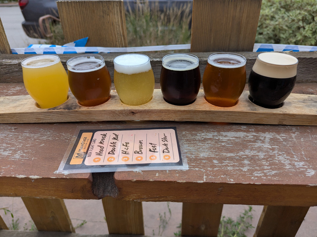 MainStage Brewing Company