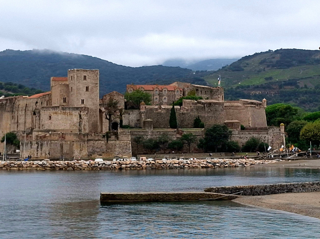 Tourist Office of Collioure-科利乌尔必去景点