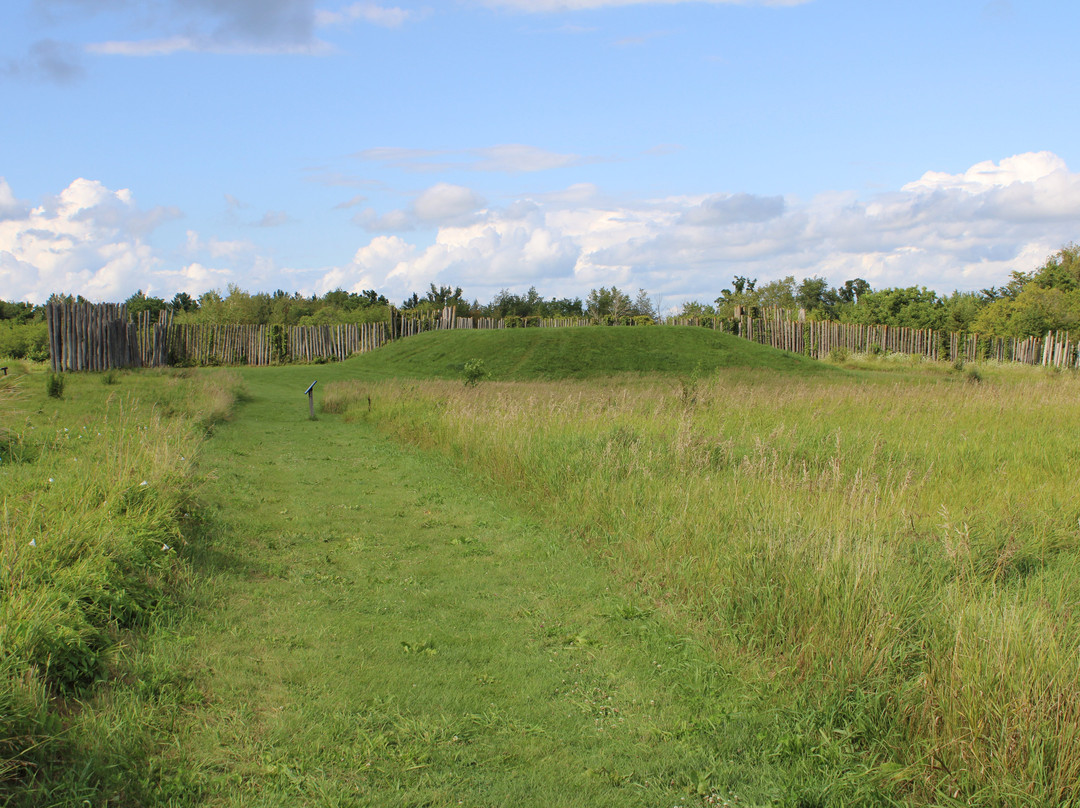 Aztalan State Park-Lake Mills必去景点