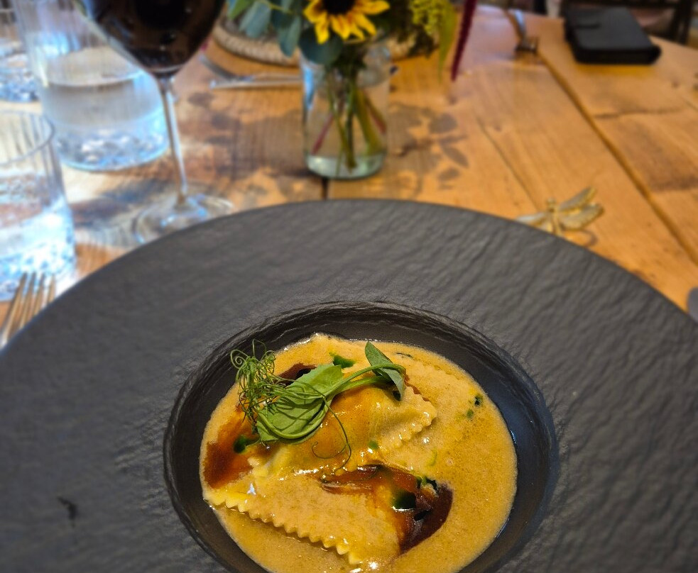 Jabajak Vineyard & Restaurant with Rooms主图