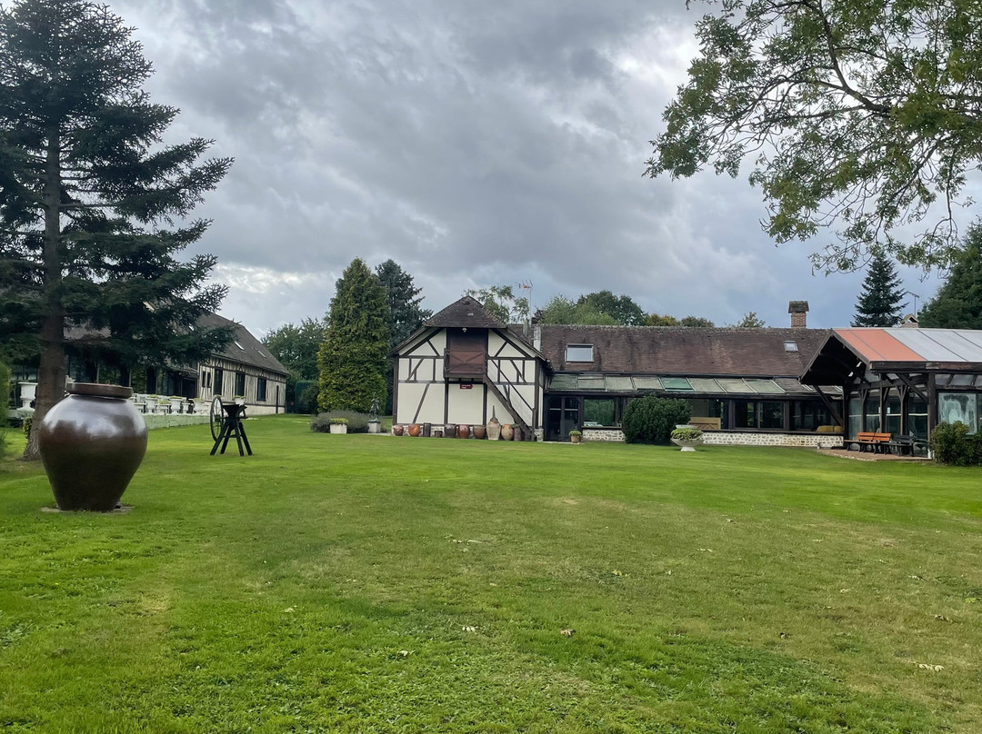 Domaine du Mont Hulin主图