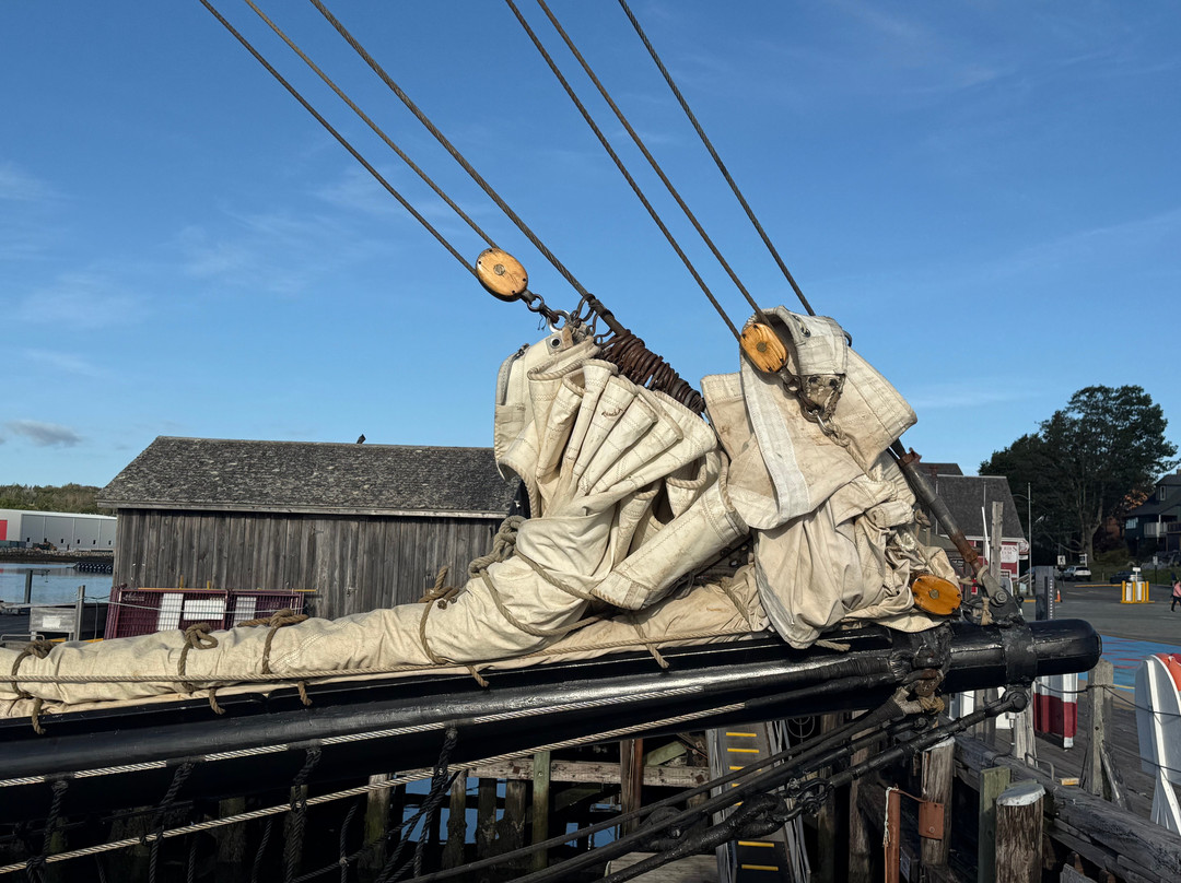 Bluenose II-卢嫩堡必去景点