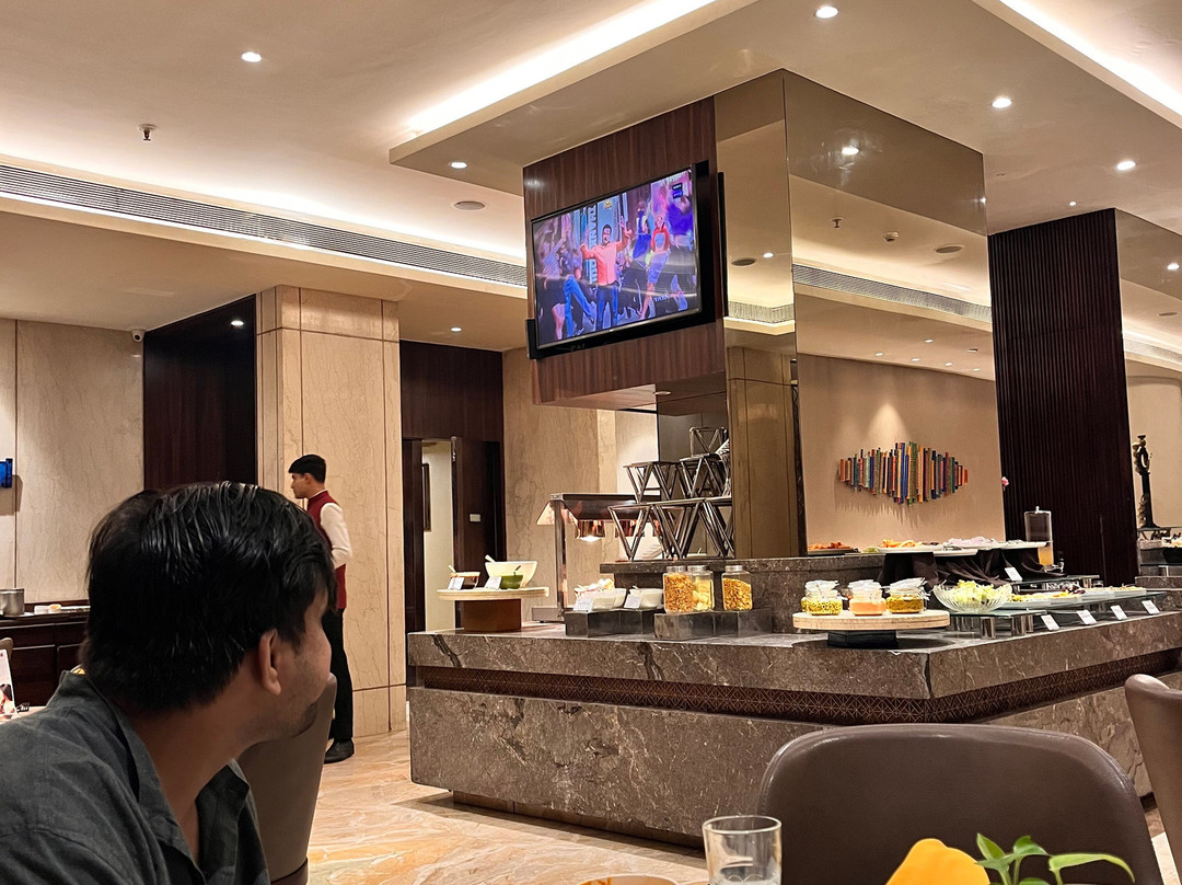 普莱德那格浦尔酒店主图