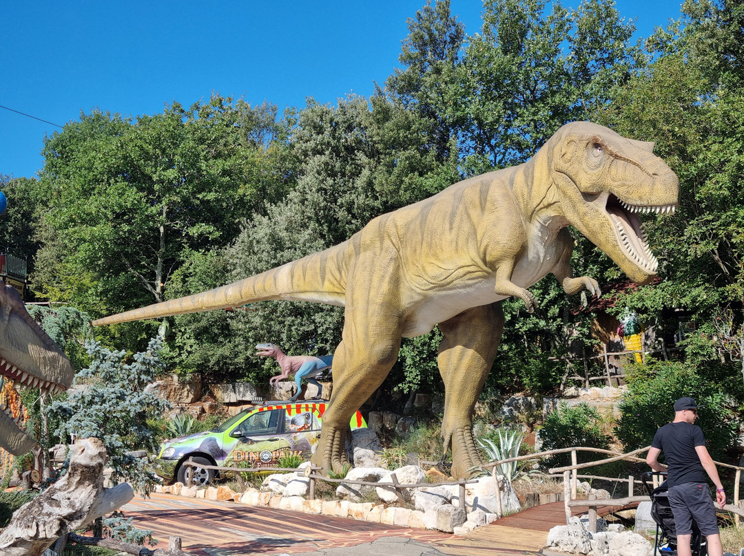 Dinopark Funtana-冯塔纳必去景点
