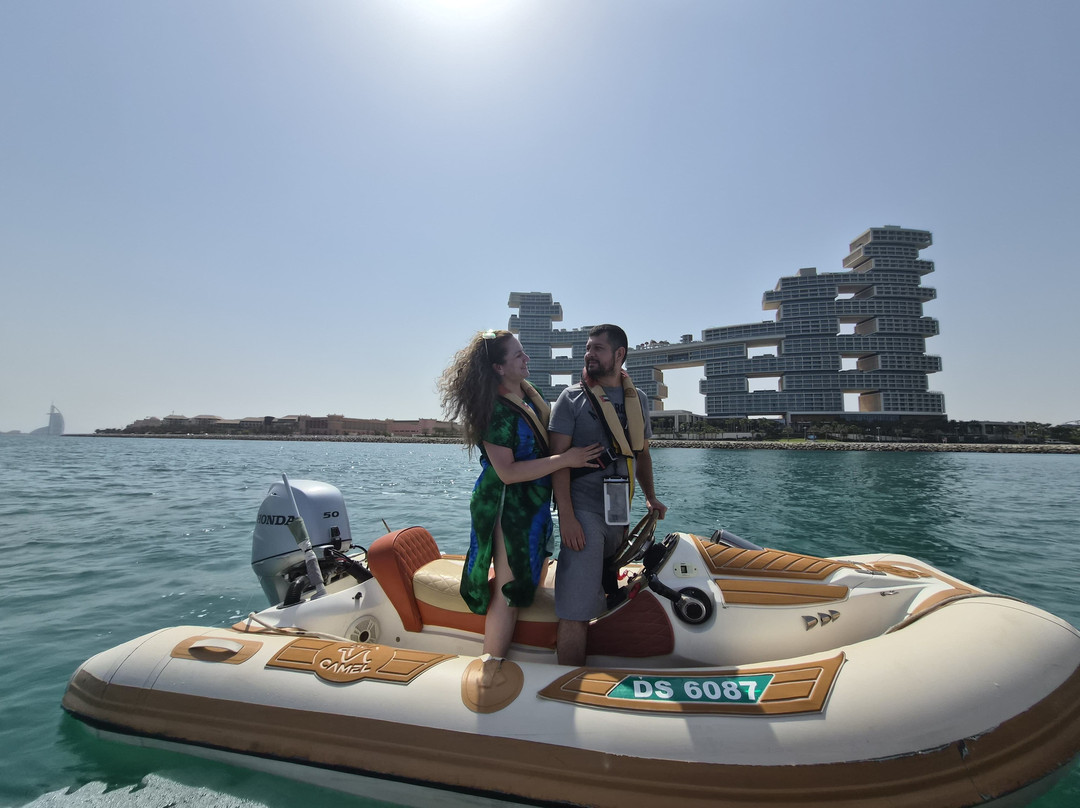 Seamocean-迪拜必去景点