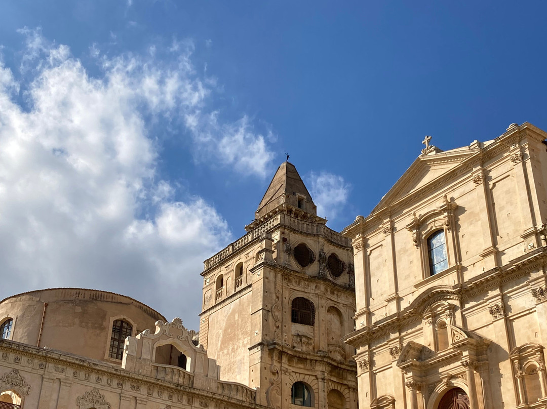 Convento San Francesco d'Assisi all'Immacolata-诺托必去景点