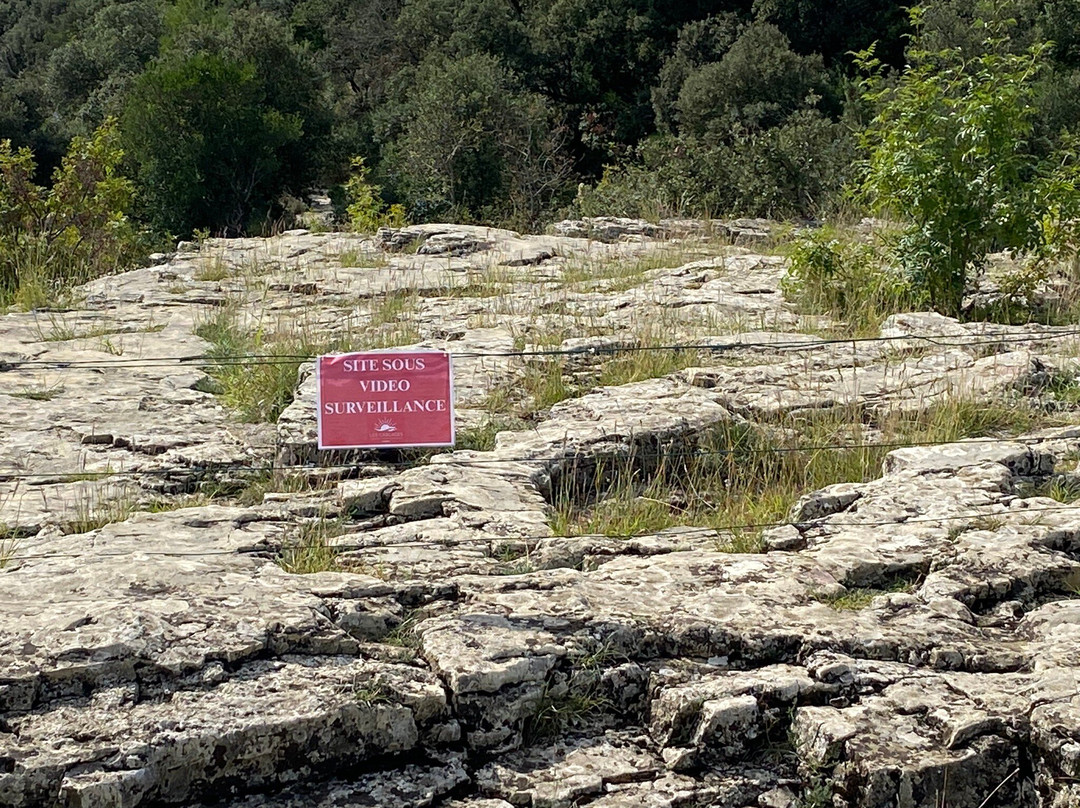 Cascades Du Sautadet-La Roque-sur-Ceze必去景点
