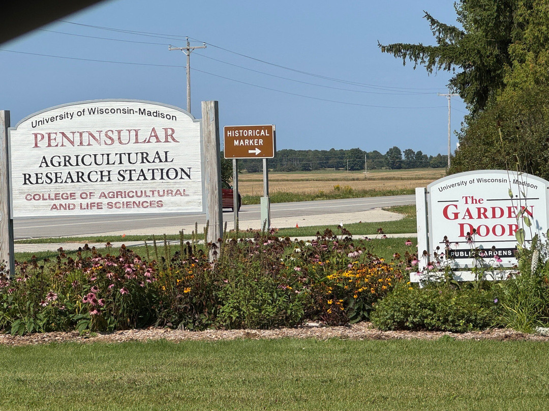 The Garden Door-斯特金贝必去景点