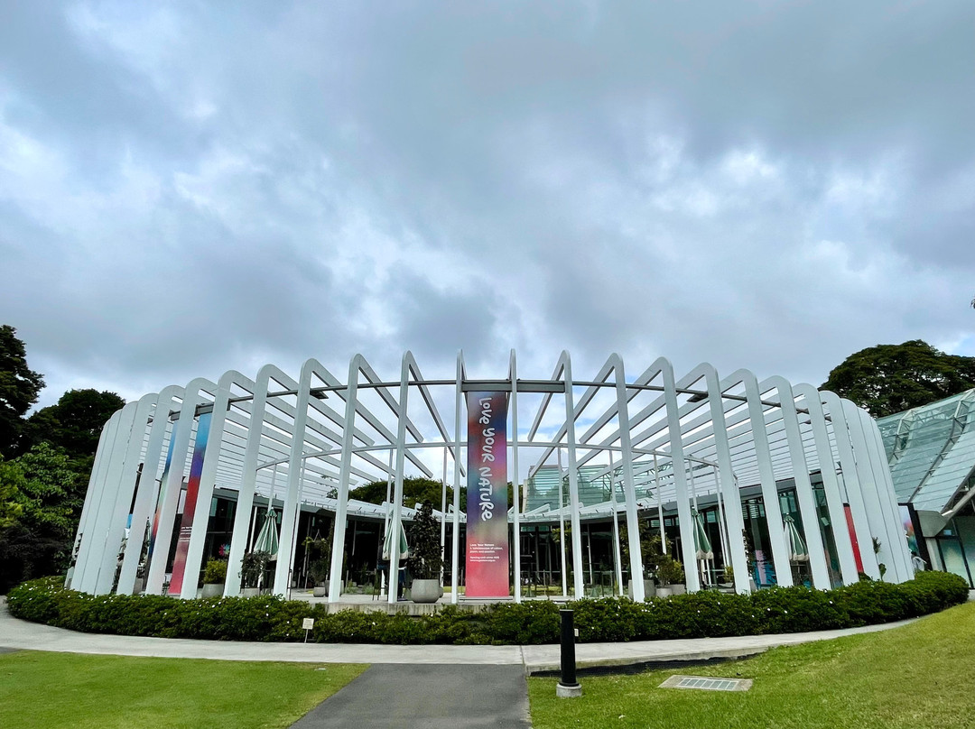 The Calyx-悉尼必去景点