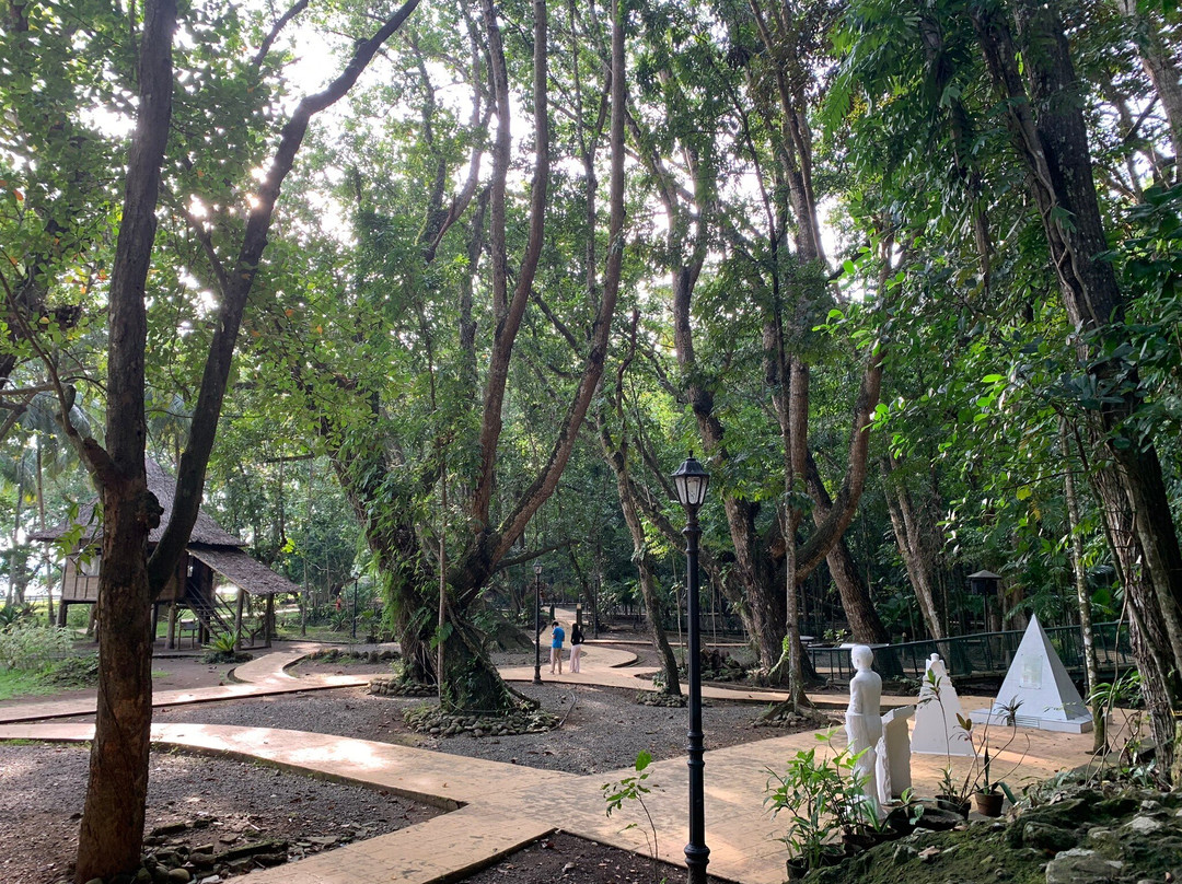 The Rizal Shrine-达皮丹市必去景点