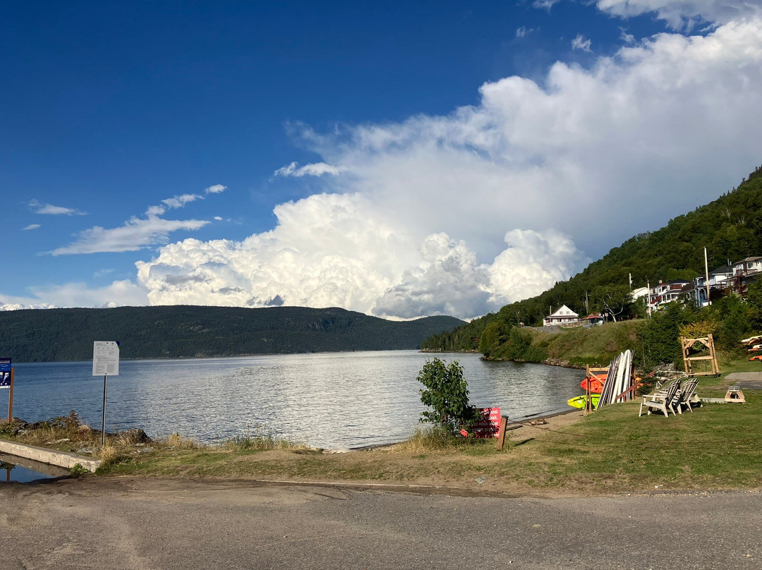 Fjord en kayak-L'Anse-Saint-Jean必去景点