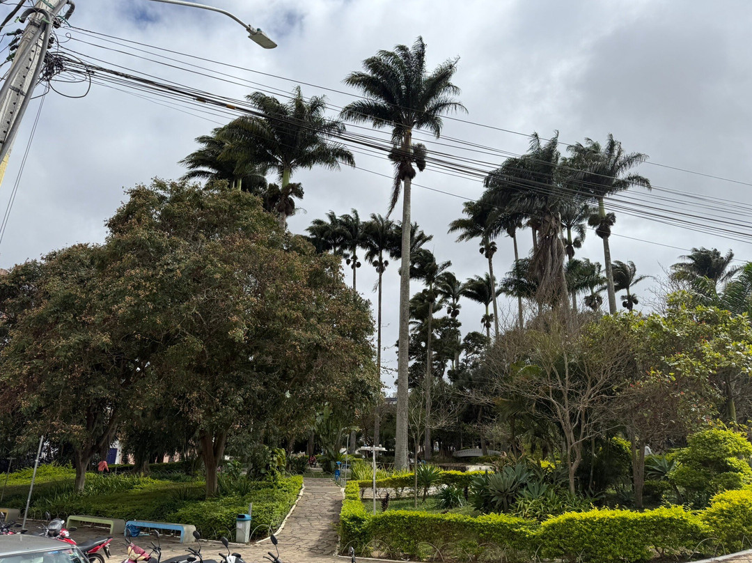 Praca Tancredo Neves-Vitoria da Conquista必去景点