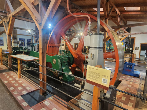 Western Museum of Mining & Industry-科罗拉多斯普林斯必去景点