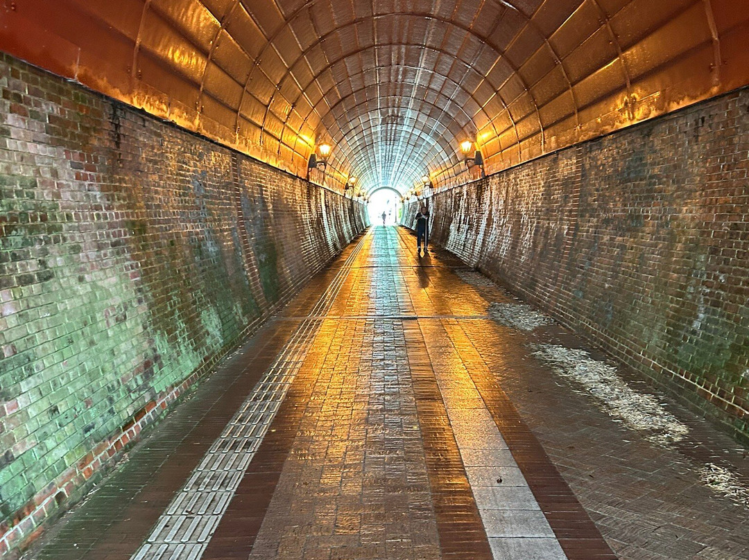 Kitasui Tunnel-舞鹤市必去景点